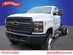 New 2024 Chevrolet Silverado 6500 Regular Cab Cab Chassis for sale #TF22324 - photo 1