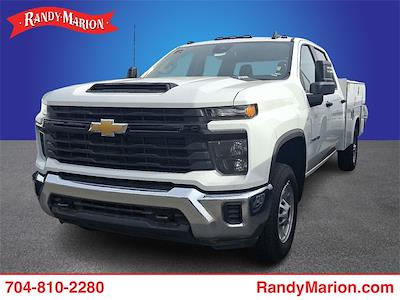 2024 Chevrolet Silverado 2500 Crew Cab SRW RWD Reading Service Truck for sale #TF22330 - photo 1