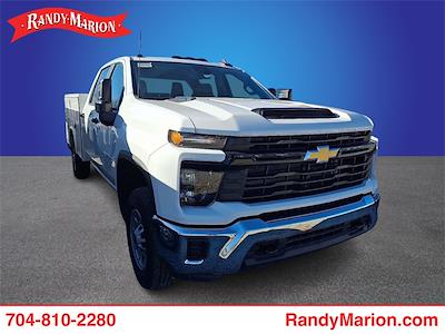 2024 Chevrolet Silverado 2500 Crew Cab SRW RWD Reading Service Truck for sale #TF22349 - photo 1
