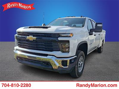 New 2024 Chevrolet Silverado 2500 Crew Cab Service Truck for sale #TF22350 - photo 1