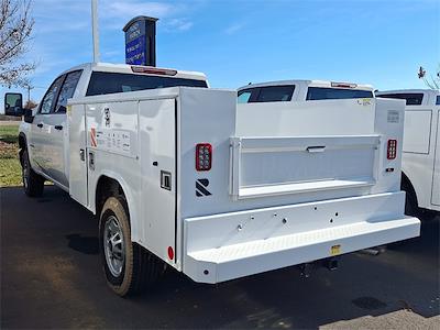 New 2024 Chevrolet Silverado 2500 Crew Cab Service Truck for sale #TF22350 - photo 2