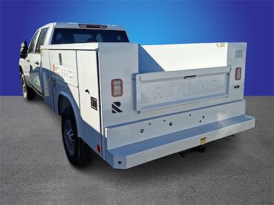 New 2024 Chevrolet Silverado 2500 Crew Cab Reading SLU98-SW 8' 2" Service Truck for sale #TF22351 - photo 2