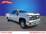 New 2024 Chevrolet Silverado 2500 Crew Cab Reading SLU98-SW 8' 2" Service Truck for sale #TF22351 - photo 1