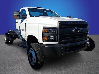 New 2024 Chevrolet Silverado 6500 Regular Cab Cab Chassis for sale #TF22381 - photo 2