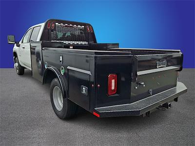 2024 Chevrolet Silverado 3500 Crew Cab DRW 4WD Knapheide Flatbed Truck for sale #TF22383 - photo 2