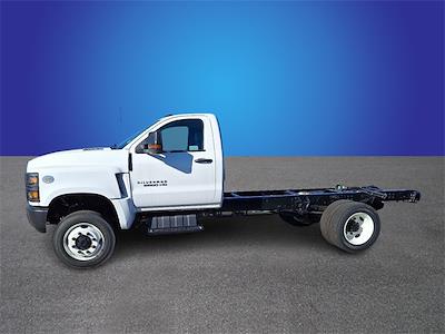 New 2024 Chevrolet Silverado 5500 Regular Cab Cab Chassis for sale #TF2239 - photo 2
