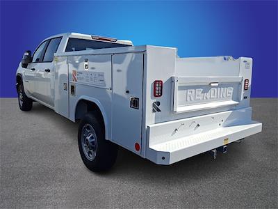 New 2024 Chevrolet Silverado 2500 Crew Cab Service Truck for sale #TF22393 - photo 2