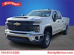 New 2024 Chevrolet Silverado 2500 Crew Cab Service Truck for sale #TF22393 - photo 1