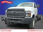New 2024 Chevrolet Silverado 6500 Regular Cab Cab Chassis for sale #TF22399 - photo 1