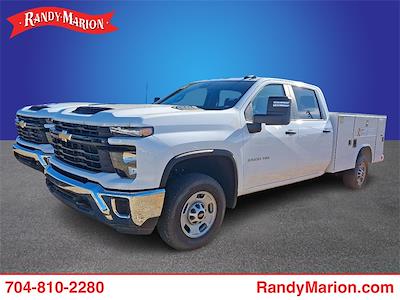 2024 Chevrolet Silverado 2500 Crew Cab SRW RWD Reading Service Truck for sale #TF22422 - photo 1