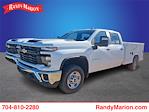 New 2024 Chevrolet Silverado 2500 Crew Cab Service Truck for sale #TF22422 - photo 1