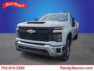 2024 Chevrolet Silverado 2500 Crew Cab SRW RWD Reading Service Truck for sale #TF22425 - photo 1