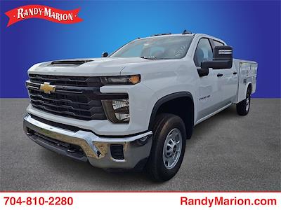 2024 Chevrolet Silverado 2500 Crew Cab SRW RWD Reading Service Truck for sale #TF22426 - photo 1