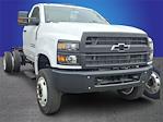 2024 Chevrolet Silverado 6500 Regular Cab DRW 4WD Cab Chassis for sale #TF22428 - photo 4