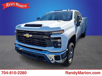 2024 Chevrolet Silverado 2500 Crew Cab SRW RWD Reading Service Truck for sale #TF22430 - photo 1