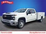 New 2024 Chevrolet Silverado 3500 Crew Cab 60 CA Cab Chassis for sale #TF22432 - photo 1