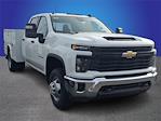 New 2024 Chevrolet Silverado 3500 Crew Cab 60 CA Cab Chassis for sale #TF22432 - photo 3