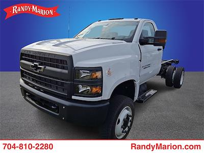 2024 Chevrolet Silverado 6500 Regular Cab DRW 4WD Cab Chassis for sale #TF22435 - photo 1