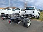 2024 Chevrolet Silverado 6500 Regular Cab DRW 4WD Cab Chassis for sale #TF22435 - photo 5
