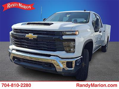 New 2024 Chevrolet Silverado 2500 Crew Cab Service Truck for sale #TF22439 - photo 1
