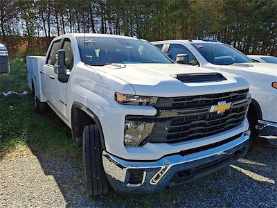 2024 Chevrolet Silverado 2500 Crew Cab SRW RWD Warner Service Truck for sale #TF22444 - photo 1