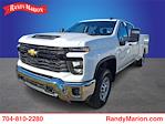 New 2024 Chevrolet Silverado 2500 Crew Cab Service Truck for sale #TF22447 - photo 1