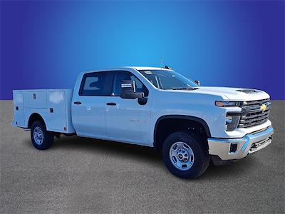 New 2024 Chevrolet Silverado 2500 Crew Cab Service Truck for sale #TF22448 - photo 2