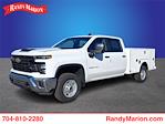 New 2024 Chevrolet Silverado 2500 Crew Cab Service Truck for sale #TF22448 - photo 1
