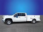 New 2024 Chevrolet Silverado 2500 Crew Cab Service Truck for sale #TF22448 - photo 4