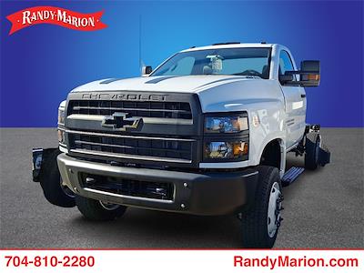 New 2024 Chevrolet Silverado 6500 Regular Cab Cab Chassis for sale #TF22473 - photo 1