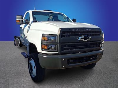 New 2024 Chevrolet Silverado 6500 Regular Cab Cab Chassis for sale #TF22473 - photo 2