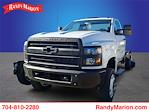 New 2024 Chevrolet Silverado 6500 Regular Cab Cab Chassis for sale #TF22473 - photo 1