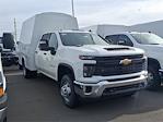 New 2024 Chevrolet Silverado 3500 Crew Cab Service Truck for sale #TF22474 - photo 3