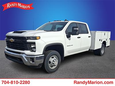 2024 Chevrolet Silverado 3500 Crew Cab RWD Knapheide Service Truck for sale #TF22477 - photo 1