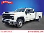2024 Chevrolet Silverado 3500 Crew Cab RWD Knapheide Service Truck for sale #TF22477 - photo 1
