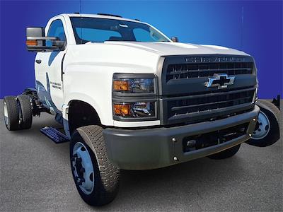 New 2024 Chevrolet Silverado 6500 Regular Cab Cab Chassis for sale #TF22498 - photo 2