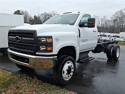 New 2024 Chevrolet Silverado 6500 Regular Cab Cab Chassis for sale #TF22499 - photo 1