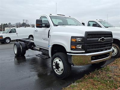 New 2024 Chevrolet Silverado 6500 Regular Cab Cab Chassis for sale #TF22499 - photo 2