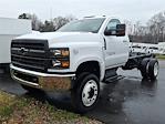 2024 Chevrolet Silverado 6500 Regular Cab DRW 4WD Cab Chassis for sale #TF22499 - photo 1