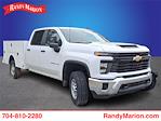 New 2024 Chevrolet Silverado 2500 Crew Cab Service Truck for sale #TF22501 - photo 1
