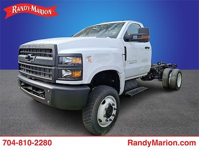2024 Chevrolet Silverado 6500 Regular Cab DRW 4WD Cab Chassis for sale #TF22514 - photo 1