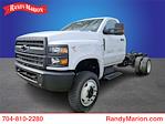 New 2024 Chevrolet Silverado 6500 Regular Cab Cab Chassis for sale #TF22514 - photo 1