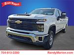 2025 Chevrolet Silverado 2500 Crew Cab SRW RWD Reading Service Truck for sale #TF22516 - photo 1