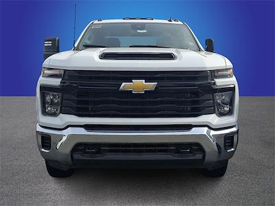 New 2025 Chevrolet Silverado 2500 Crew Cab Service Truck for sale #TF22517 - photo 2