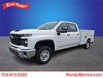 New 2025 Chevrolet Silverado 2500 Crew Cab Service Truck for sale #TF22517 - photo 1