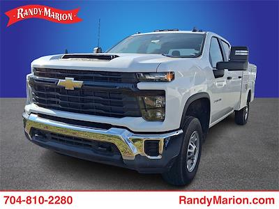 2025 Chevrolet Silverado 2500 Crew Cab SRW RWD Reading Service Truck for sale #TF22518 - photo 1