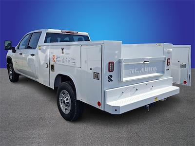 2025 Chevrolet Silverado 2500 Crew Cab SRW RWD Reading Service Truck for sale #TF22518 - photo 2