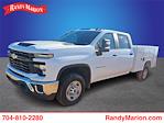 New 2025 Chevrolet Silverado 2500 Crew Cab Service Truck for sale #TF22519 - photo 1