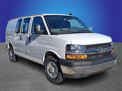 New 2024 Chevrolet Express 2500 Upfitted Cargo Van for sale #TF22539 - photo 2