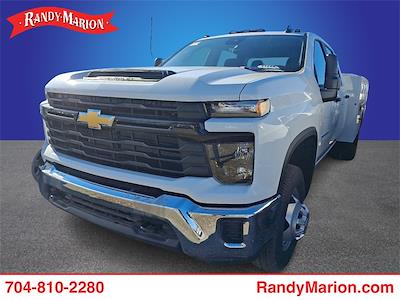 New 2024 Chevrolet Silverado 3500 Crew Cab Service Truck for sale #TF22543 - photo 1